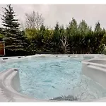 Ferienhaus 10-personen-wellness-chalet In Erster Reihe Am Rieden (Mayen-Koblenz)