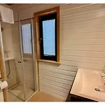 Ferienhaus 10-personen-wellness-chalet In Erster Reihe Am *