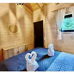 10-personen-wellness-chalet In Erster Reihe Am *