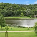 10-personen-wellness-chalet In Erster Reihe Am Ferienhaus *