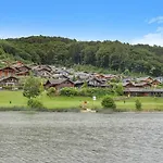 10-personen-wellness-chalet In Erster Reihe Am Ferienhaus *