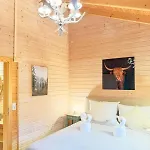 10-personen-wellness-chalet In Erster Reihe Am Ferienhaus Rieden (Mayen-Koblenz)