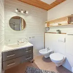 Ferienhaus 10-personen-wellness-chalet In Erster Reihe Am *