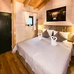 10-personen-wellness-chalet In Erster Reihe Am Ferienhaus *