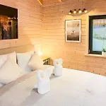 10-personen-wellness-chalet In Erster Reihe Am * Rieden (Mayen-Koblenz)