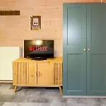 10-personen-wellness-chalet In Erster Reihe Am * Rieden (Mayen-Koblenz)