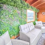 10-personen-wellness-chalet In Erster Reihe Am Ferienhaus *