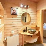 10-personen-wellness-chalet In Erster Reihe Am * Rieden (Mayen-Koblenz)