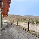 Ferienhaus 10-personen-wellness-chalet In Erster Reihe Am