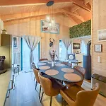 10-personen-wellness-chalet In Erster Reihe Am Rieden (Mayen-Koblenz)
