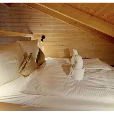 Feriehus 10-personen-wellness-chalet In Erster Reihe Am Rieden (Mayen-Koblenz)
