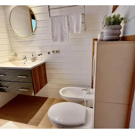 10-personen-wellness-chalet In Erster Reihe Am Feriehus *