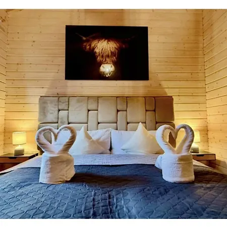 10-personen-wellness-chalet In Erster Reihe Am Feriehus *