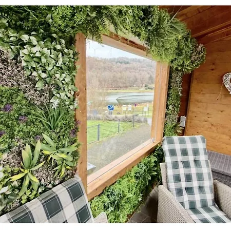 10-personen-wellness-chalet In Erster Reihe Am Feriehus Rieden (Mayen-Koblenz)