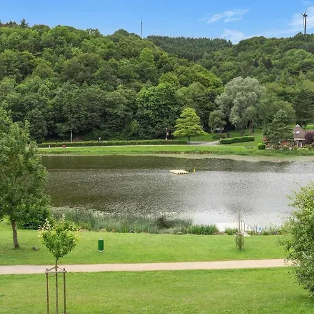 10-personen-wellness-chalet In Erster Reihe Am Feriehus *