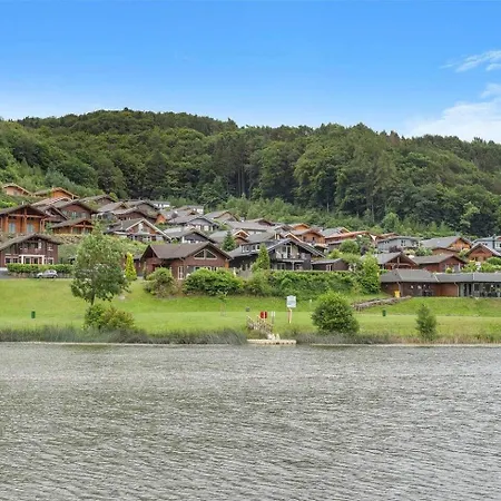 10-personen-wellness-chalet In Erster Reihe Am Feriehus *