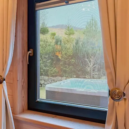 10-personen-wellness-chalet In Erster Reihe Am Feriehus *