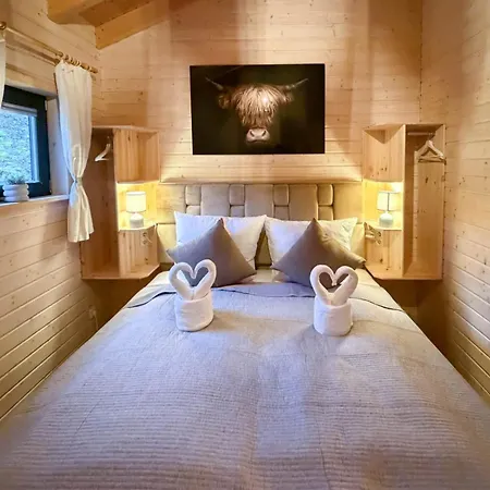 10-personen-wellness-chalet In Erster Reihe Am Feriehus *