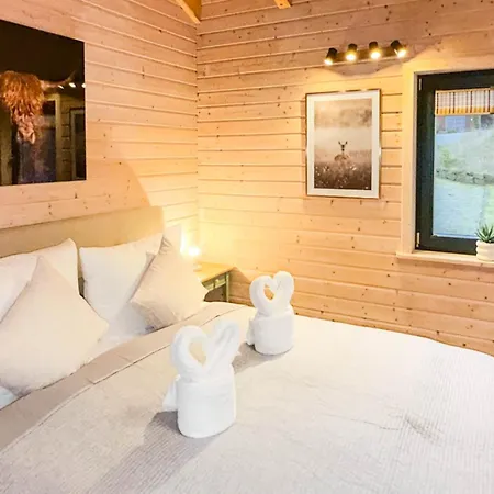 10-personen-wellness-chalet In Erster Reihe Am * Rieden (Mayen-Koblenz)