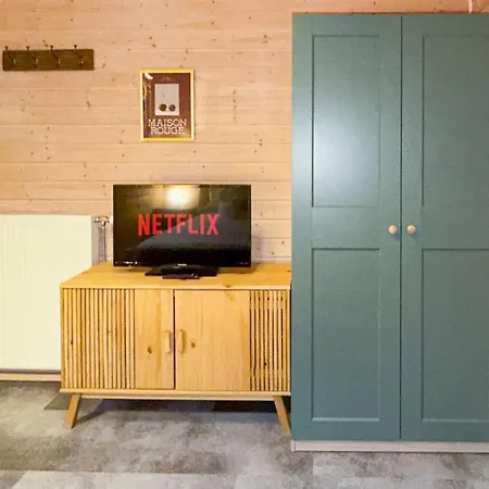 10-personen-wellness-chalet In Erster Reihe Am * Rieden (Mayen-Koblenz)