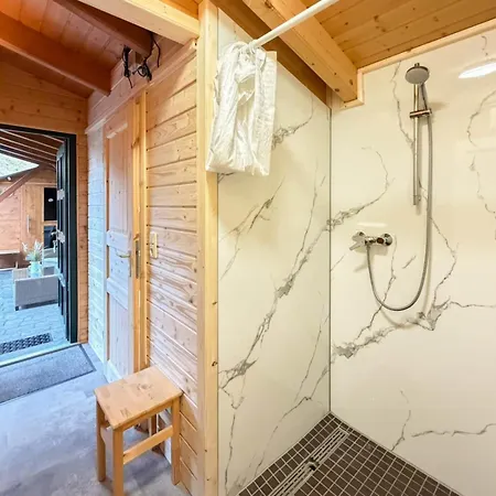10-personen-wellness-chalet In Erster Reihe Am * Rieden (Mayen-Koblenz)