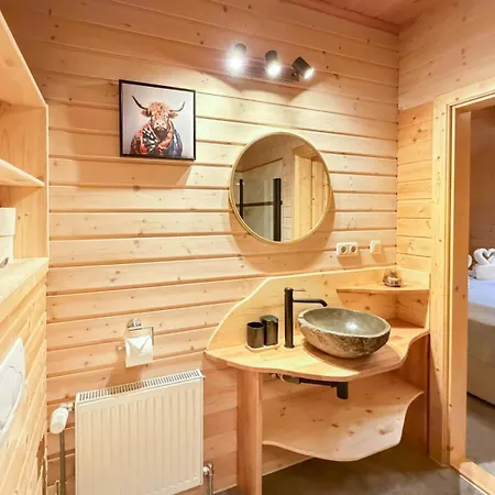 10-personen-wellness-chalet In Erster Reihe Am * Rieden (Mayen-Koblenz)