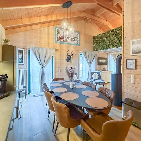 10-personen-wellness-chalet In Erster Reihe Am Rieden (Mayen-Koblenz)