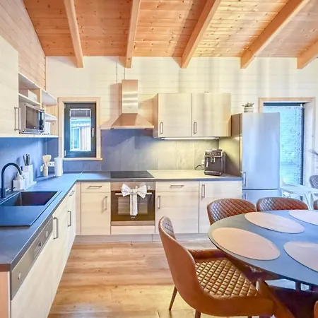 10-personen-wellness-chalet In Erster Reihe Am * Rieden (Mayen-Koblenz)