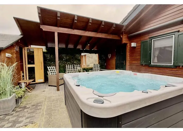 10-personen-wellness-chalet In Erster Reihe Am Rieden (Mayen-Koblenz)