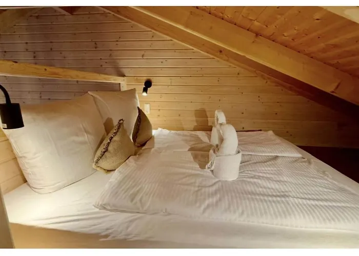 בית נופש 10-personen-wellness-chalet In Erster Reihe Am Rieden (Mayen-Koblenz)