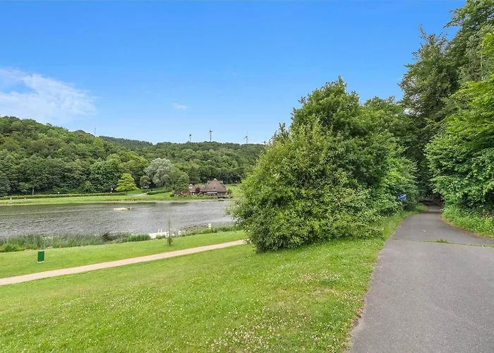 10-personen-wellness-chalet In Erster Reihe Am *