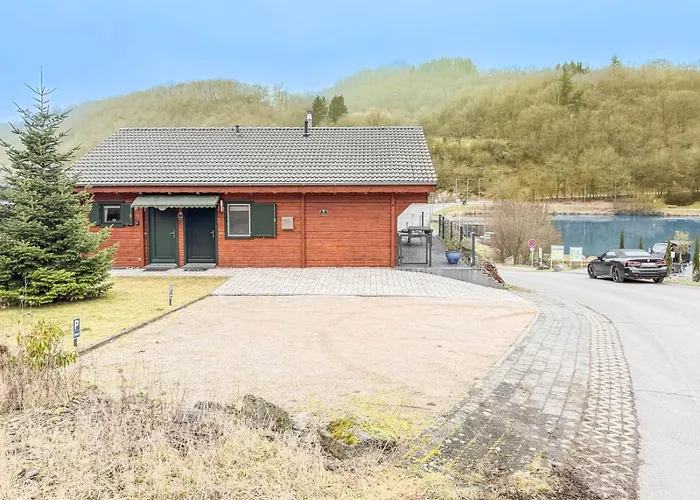 10-personen-wellness-chalet In Erster Reihe Am Rieden (Mayen-Koblenz)