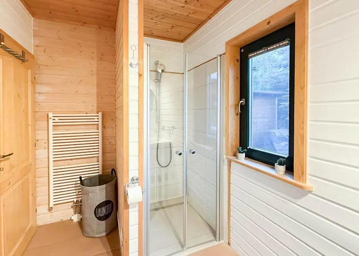 10-personen-wellness-chalet In Erster Reihe Am Rieden (Mayen-Koblenz)