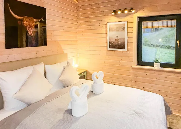 10-personen-wellness-chalet In Erster Reihe Am * Rieden (Mayen-Koblenz)