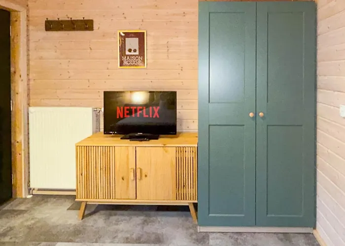 10-personen-wellness-chalet In Erster Reihe Am * Rieden (Mayen-Koblenz)