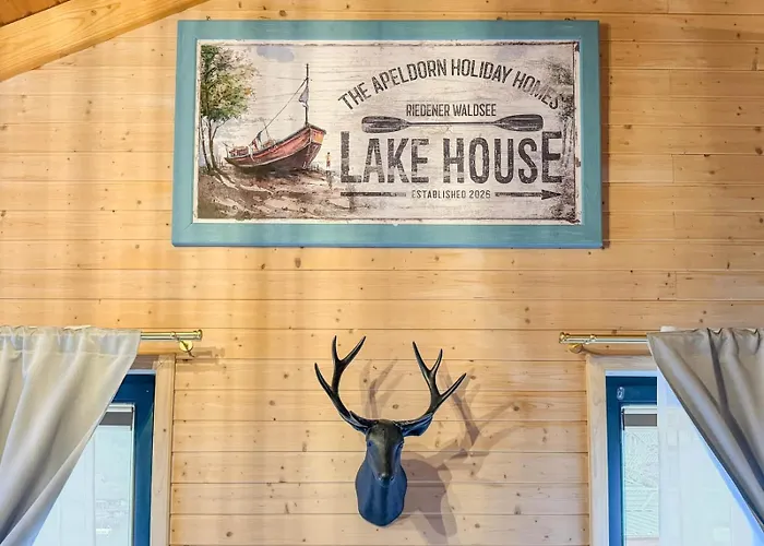 10-personen-wellness-chalet In Erster Reihe Am * Rieden (Mayen-Koblenz)