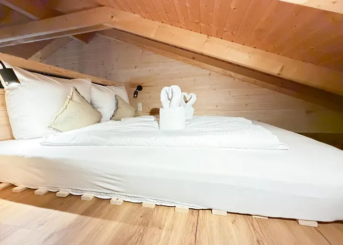 בית נופש 10-personen-wellness-chalet In Erster Reihe Am Rieden (Mayen-Koblenz)