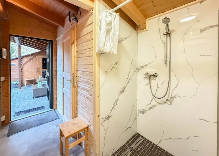 10-personen-wellness-chalet In Erster Reihe Am * Rieden (Mayen-Koblenz)