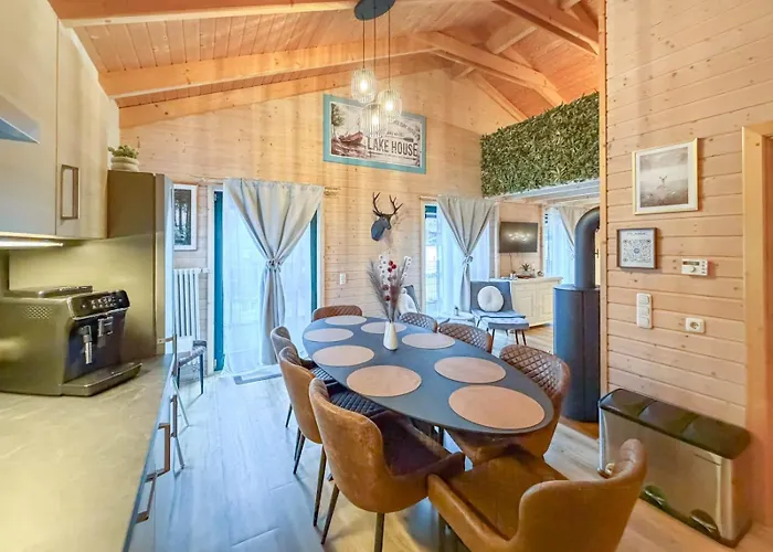 10-personen-wellness-chalet In Erster Reihe Am Rieden (Mayen-Koblenz)